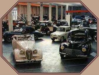 Musée de l'automobile