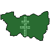 Carte des Vosges