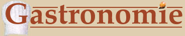 Gastronomie