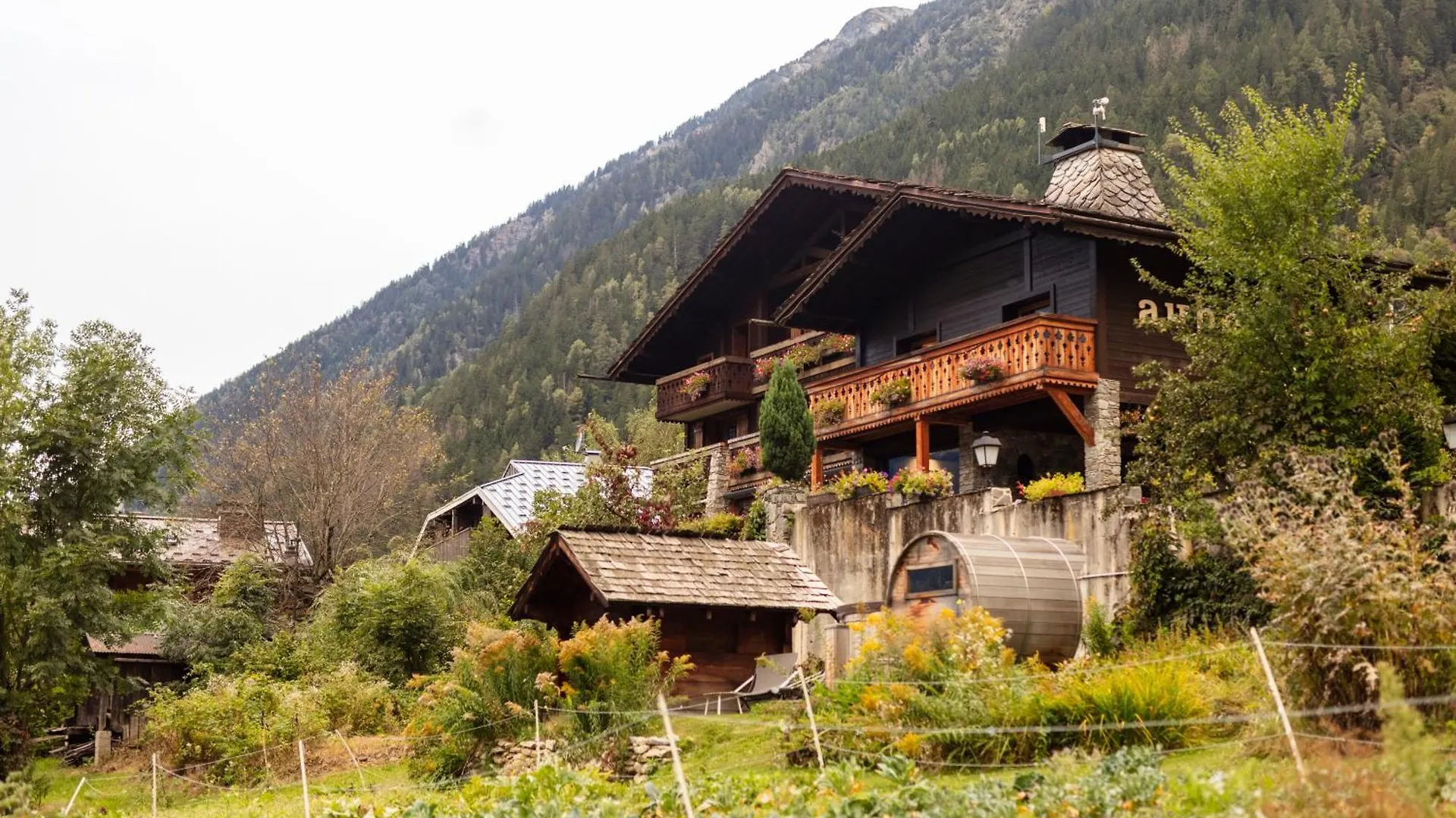 4 Resorts près de Pierre Schmidt à Chamonix pour skier sans contrainte