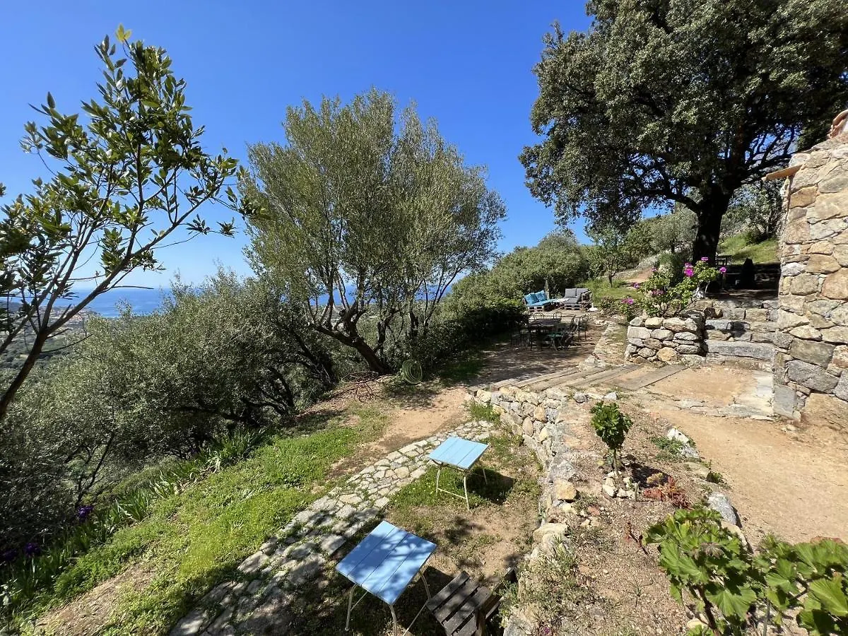 4 Hôtels Romantiques en Haute-Corse pour un Séjour en Couple