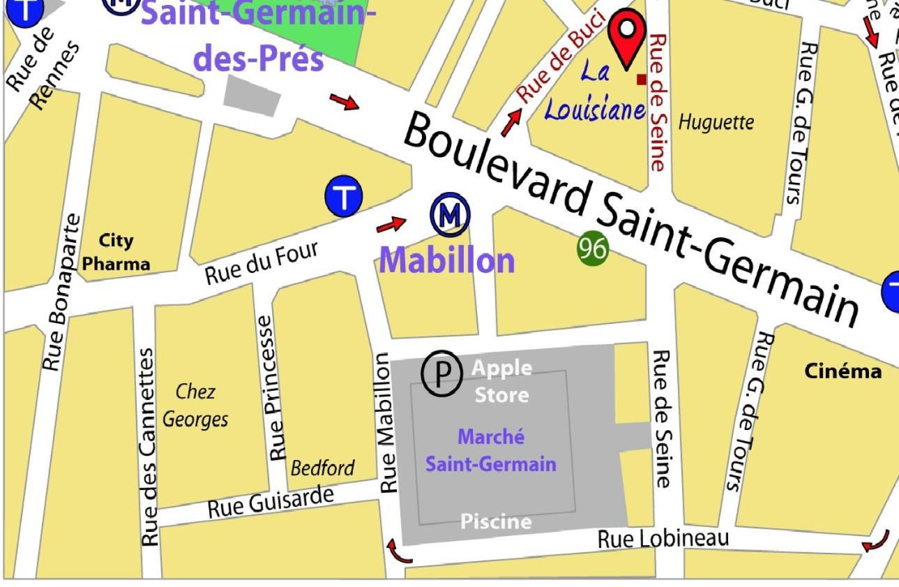 15 Hôtels Budget à Moins de 20 Min des Invalides à Paris