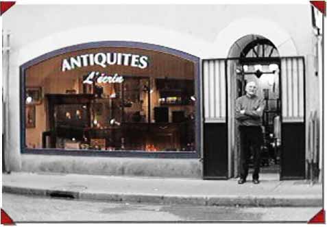 Le magasin