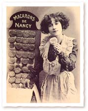 La Marchande de Macarons
