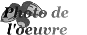 Photo de l'oeuvre